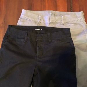 Old Navy | Pixie Crop Bundle